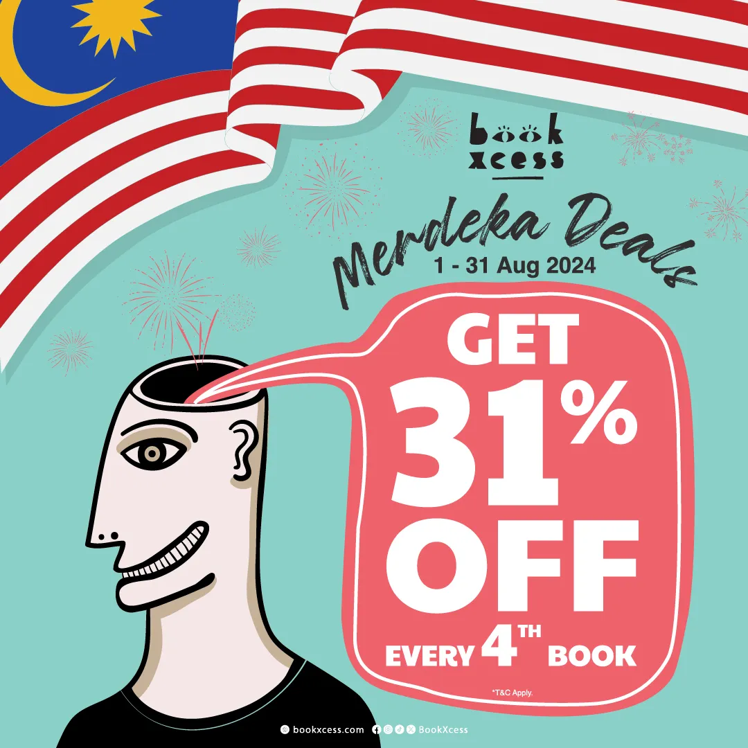 Promosi Merdeka BookXcess